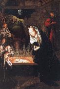 Geertgen Tot Sint Jans naissance du christ